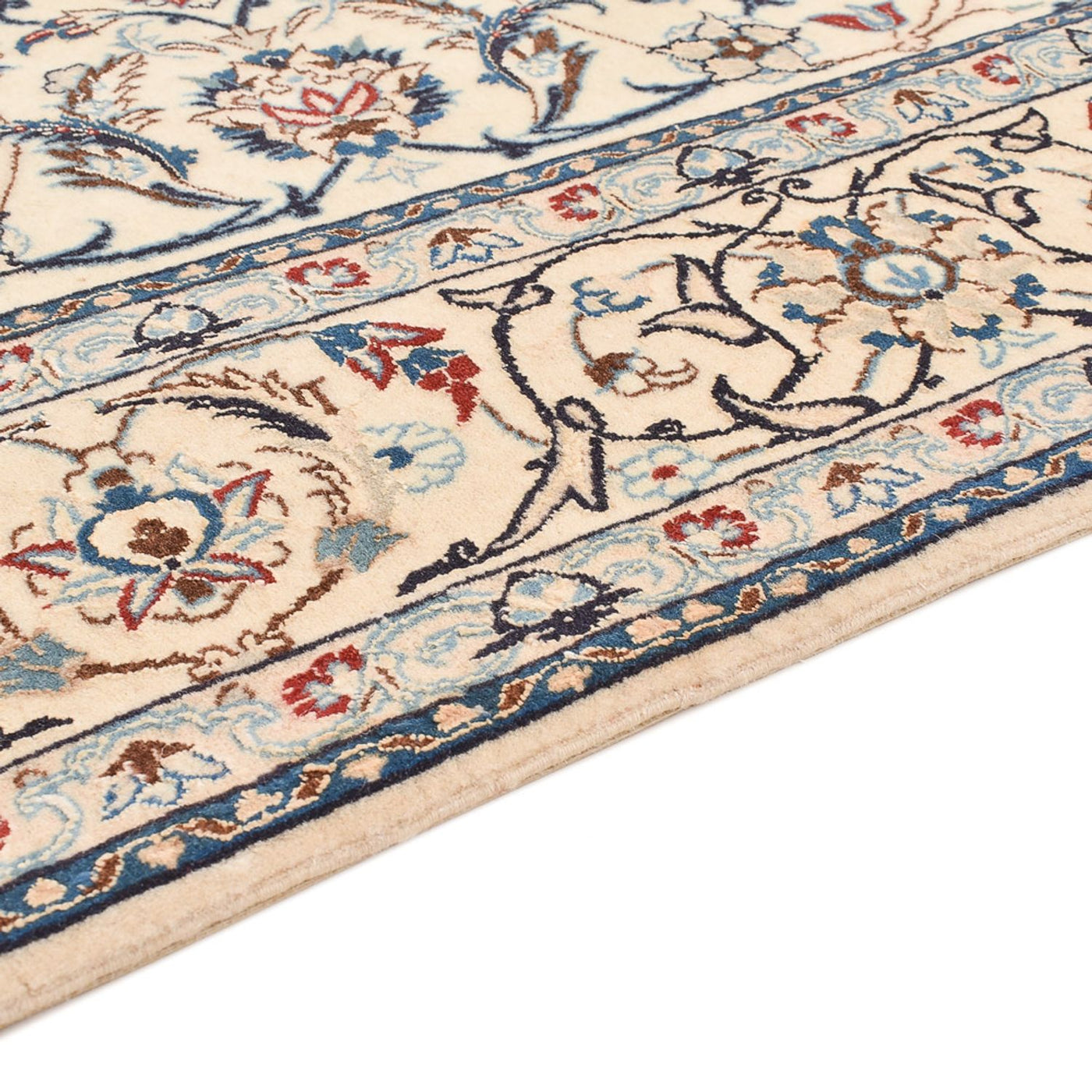 Nain - 6 la Teppe 206x130cm - Persisk teppe