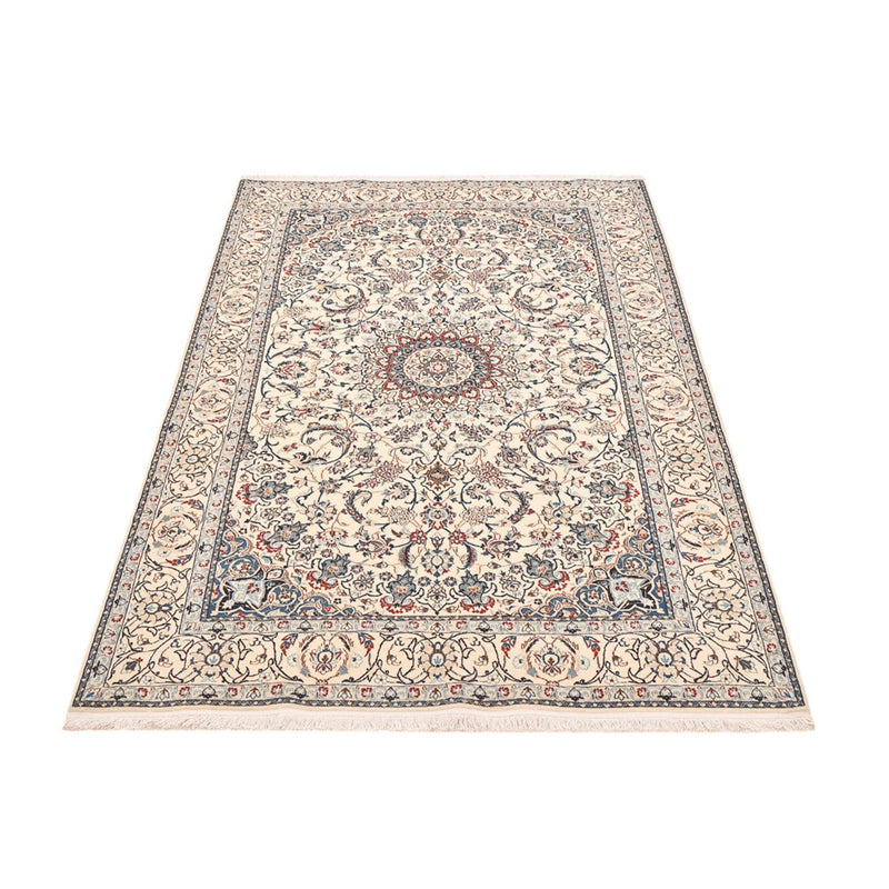 Nain - 6 la Teppe 206x130cm - Persisk teppe