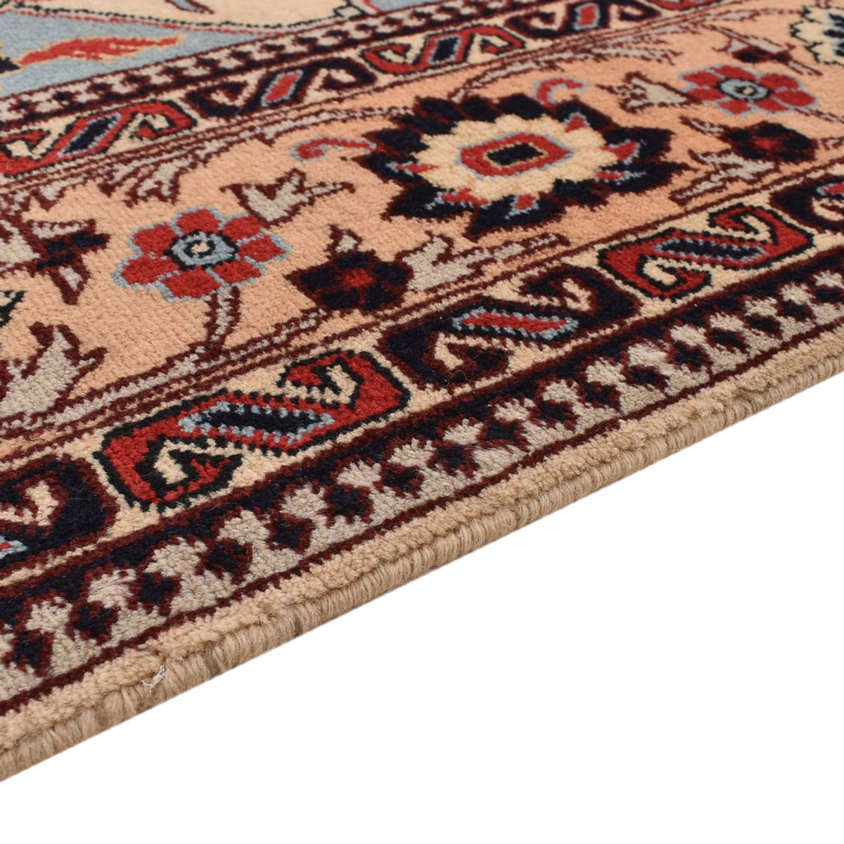 Abadeh Teppe 154x266cm - Persisk teppe