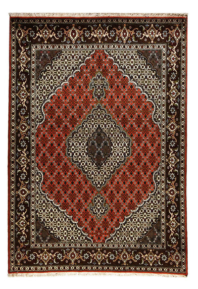 Tabriz - 40 Raj Teppe 150x210cm - Persisk teppe