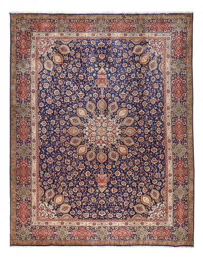 Tabriz - 40 Raj Teppe 297x387cm - Persisk teppe