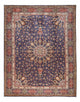 Tabriz - 40 Raj Teppe 387x297cm - Persisk teppe