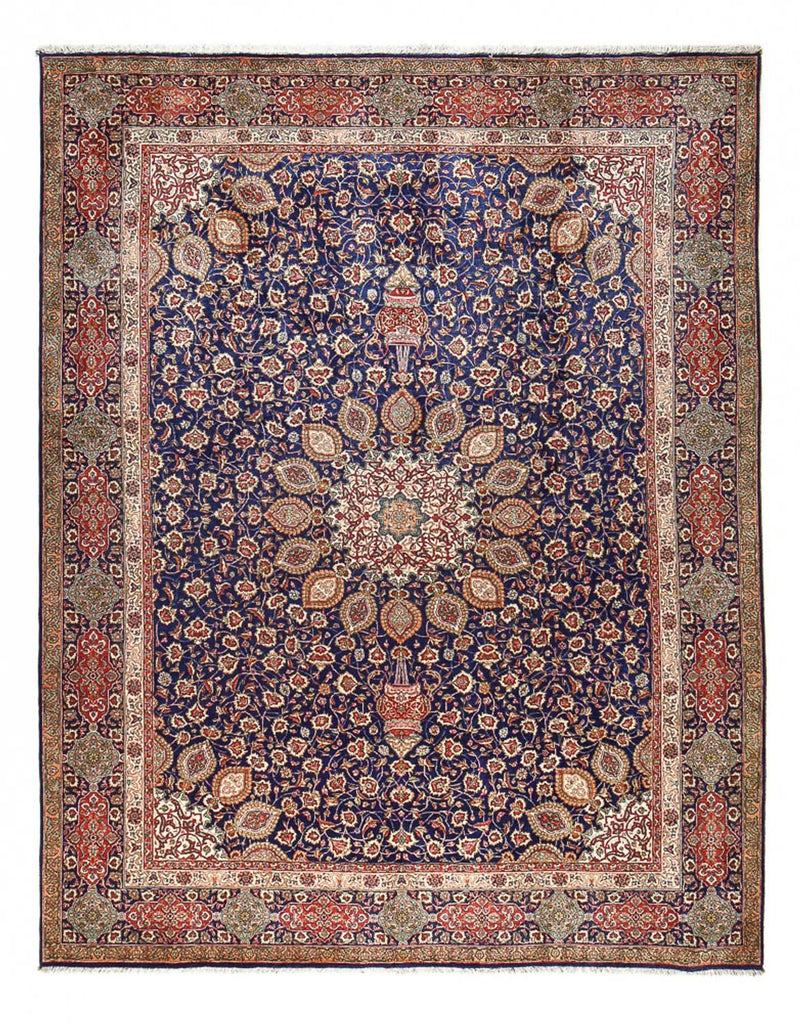 Tabriz - 40 Raj Teppe 387x297cm - Persisk teppe