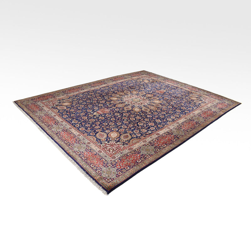 Tabriz - 40 Raj Teppe 387x297cm - Persisk teppe