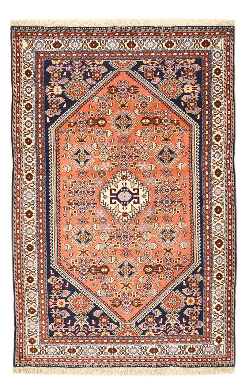 Kashkuli Teppe 152x100cm - Persisk teppe