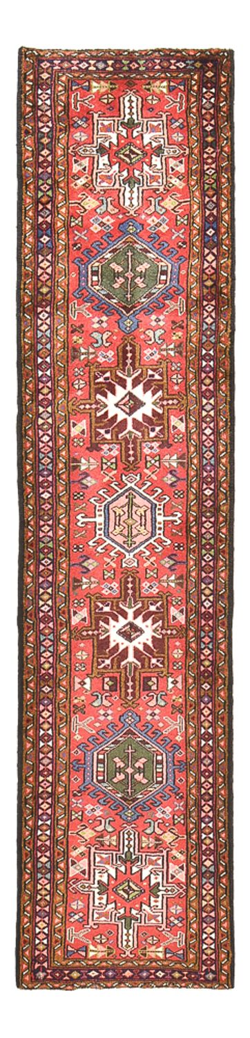 Qaraja Teppe 265x65cm - Persisk teppe