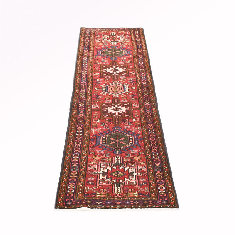 Qaraja Teppe 265x65cm - Persisk teppe