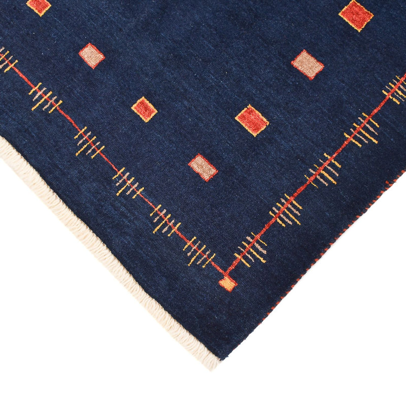 Loribaft Teppe 143x110cm - Perserteppich Wollteppich