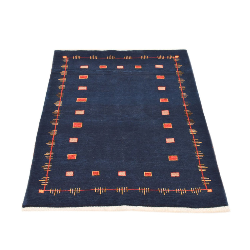 Loribaft Teppe 143x110cm - Perserteppich Wollteppich