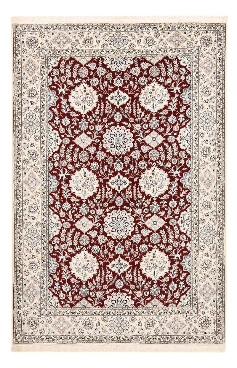 Nain - 6 la Teppe 227x146cm - Persisk teppe