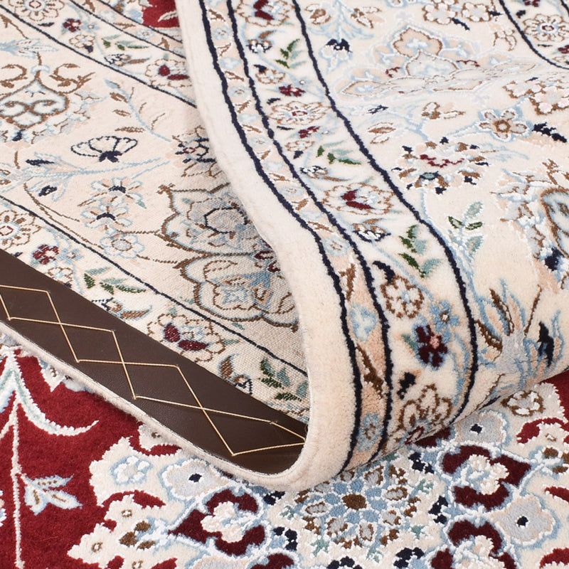 Nain - 6 la Teppe 227x146cm - Persisk teppe