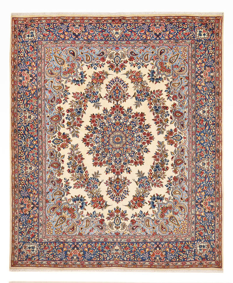 Rafsanjan Teppe 254x208cm - Persisk teppe