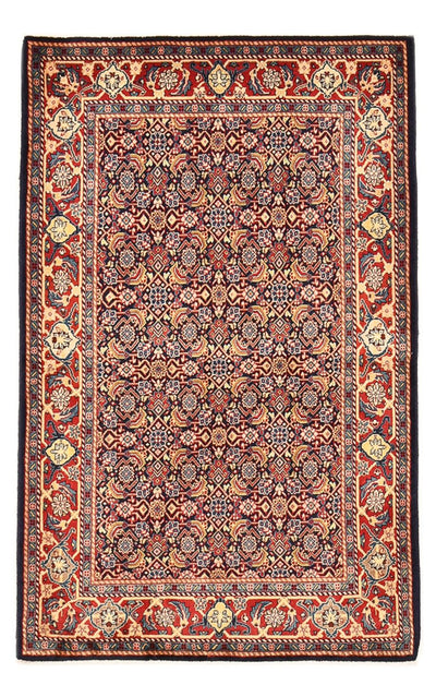 Sarouk Teppe 104x165cm - Persisk teppe