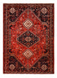 Shiraz Teppe 286x200cm - Persisk teppe