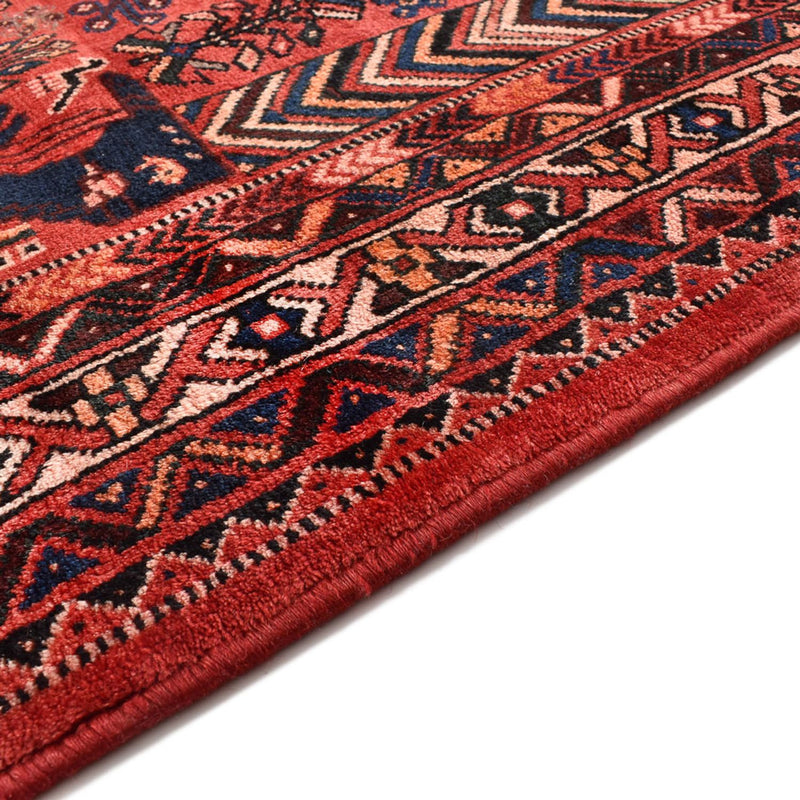 Shiraz Teppe 286x200cm - Persisk teppe