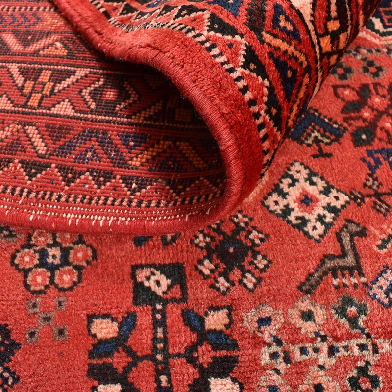 Shiraz Teppe 286x200cm - Persisk teppe