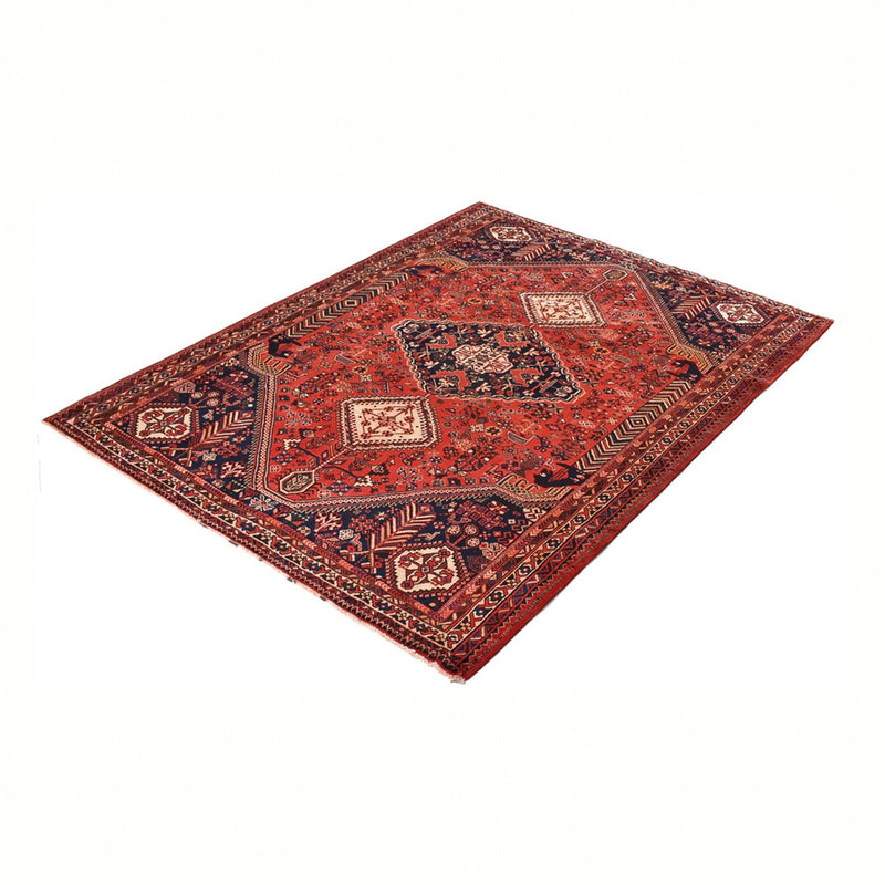 Shiraz Teppe 286x200cm - Persisk teppe