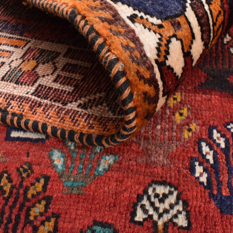 Shiraz Teppe 252x160cm - Persisk teppe