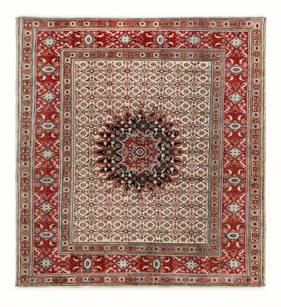Moud Teppe 186x202cm - Persisk teppe