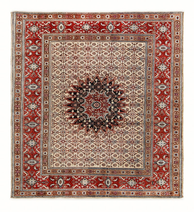 Moud Teppe 202x186cm - Persisk teppe