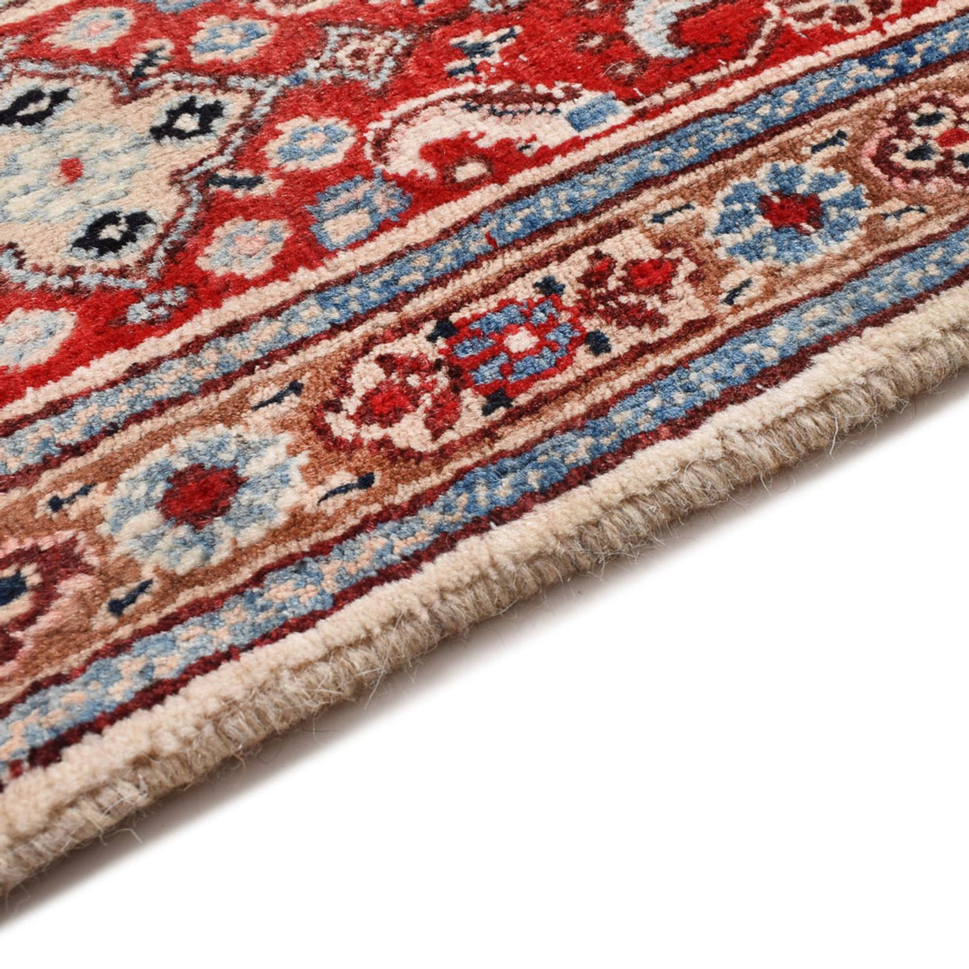 Moud Teppe 202x186cm - Persisk teppe
