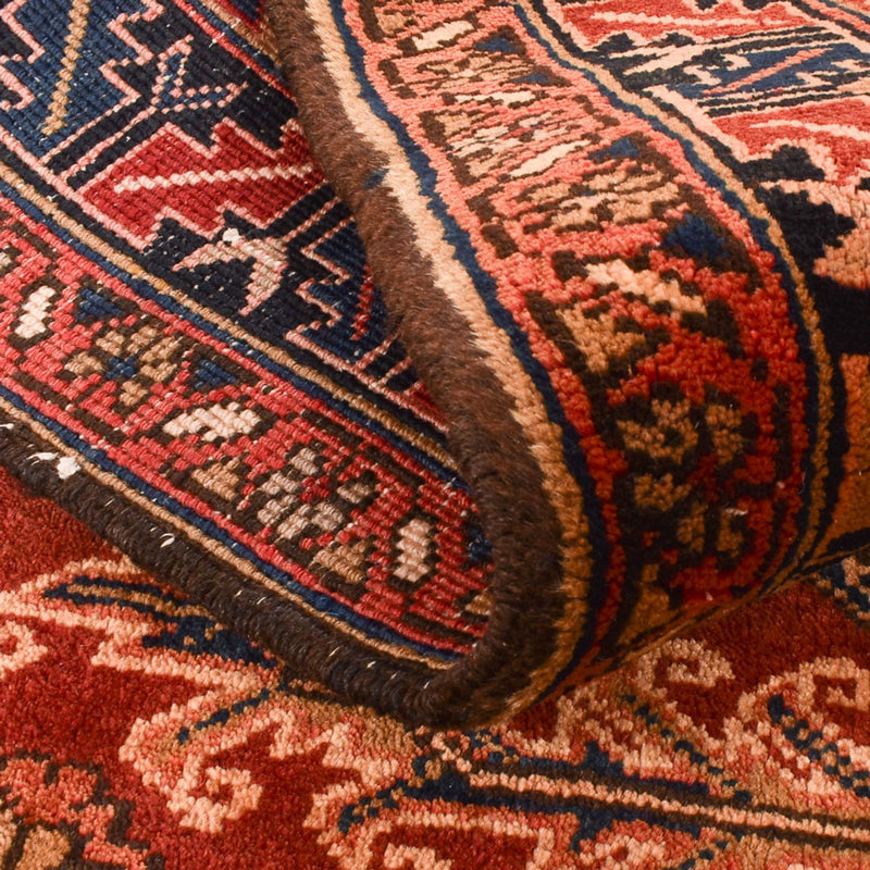 Heriz Teppe 114x340cm - Persisk teppe