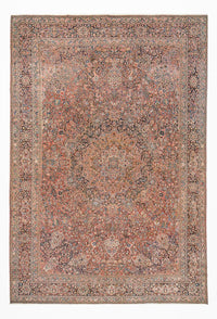 Mashhad Teppe 539x364cm - Persisk teppe – product image