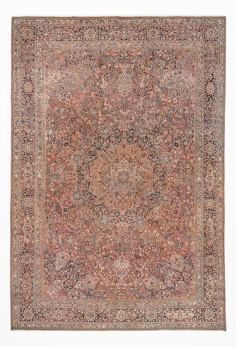 Mashhad Teppe 539x364cm - Persisk teppe