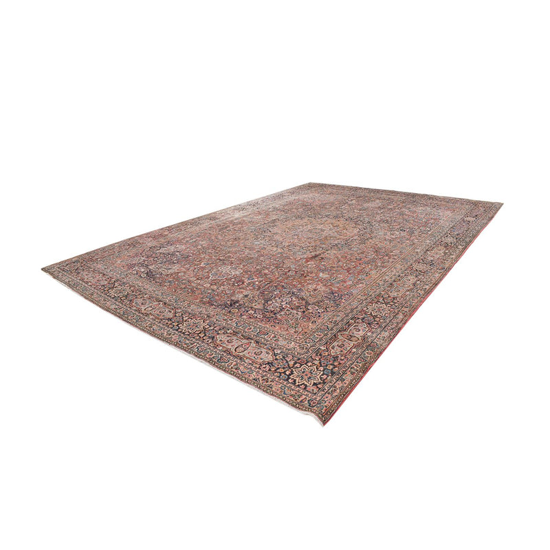 Mashhad Teppe 539x364cm - Persisk teppe
