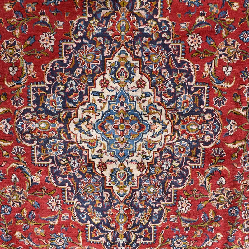 Kashan Teppe 536x292cm - Persisk teppe