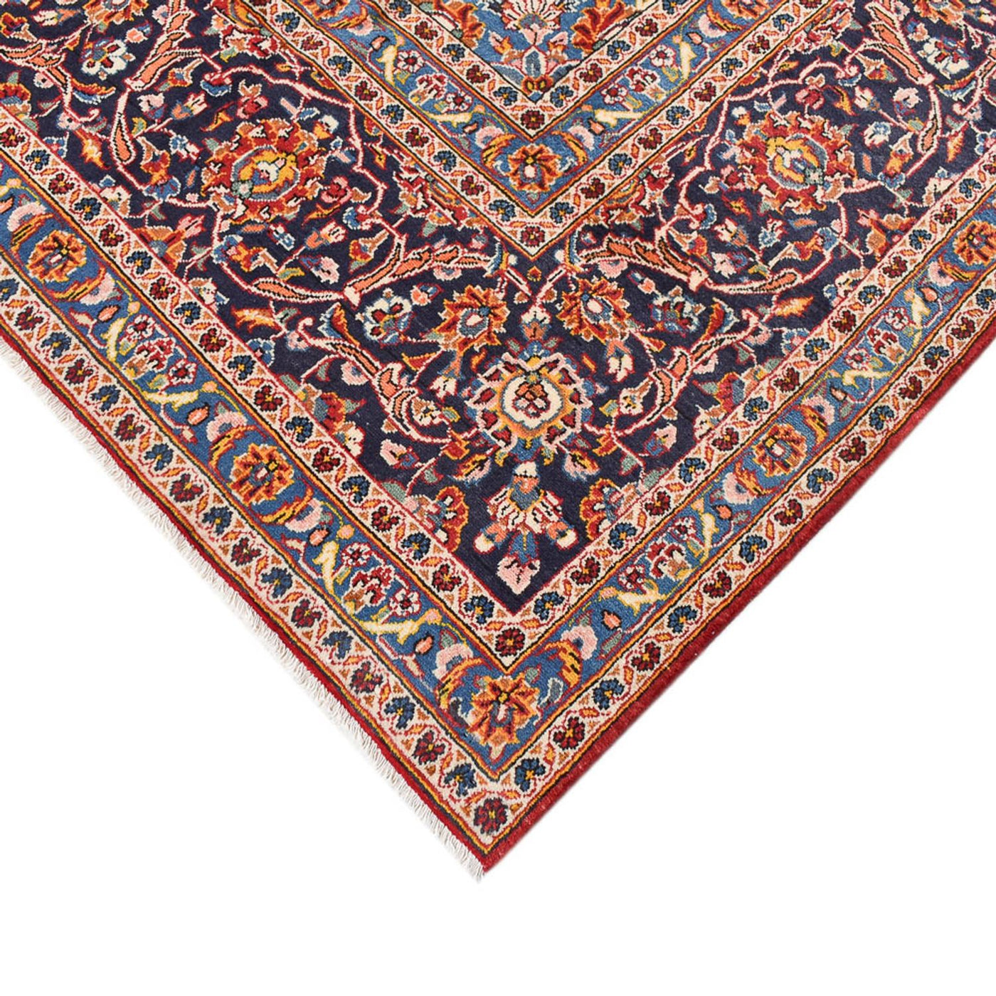 Kashan Teppe 536x292cm - Persisk teppe