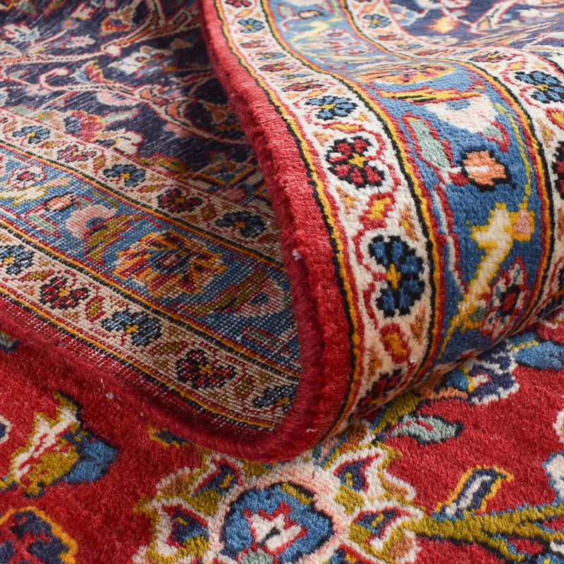 Kashan Teppe 536x292cm - Persisk teppe