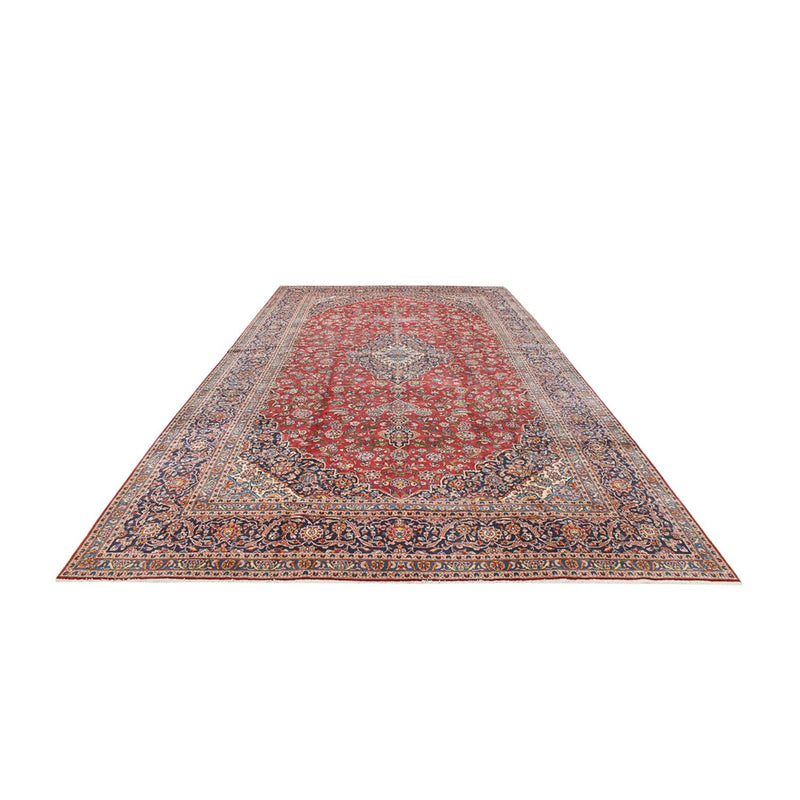 Kashan Teppe 536x292cm - Persisk teppe