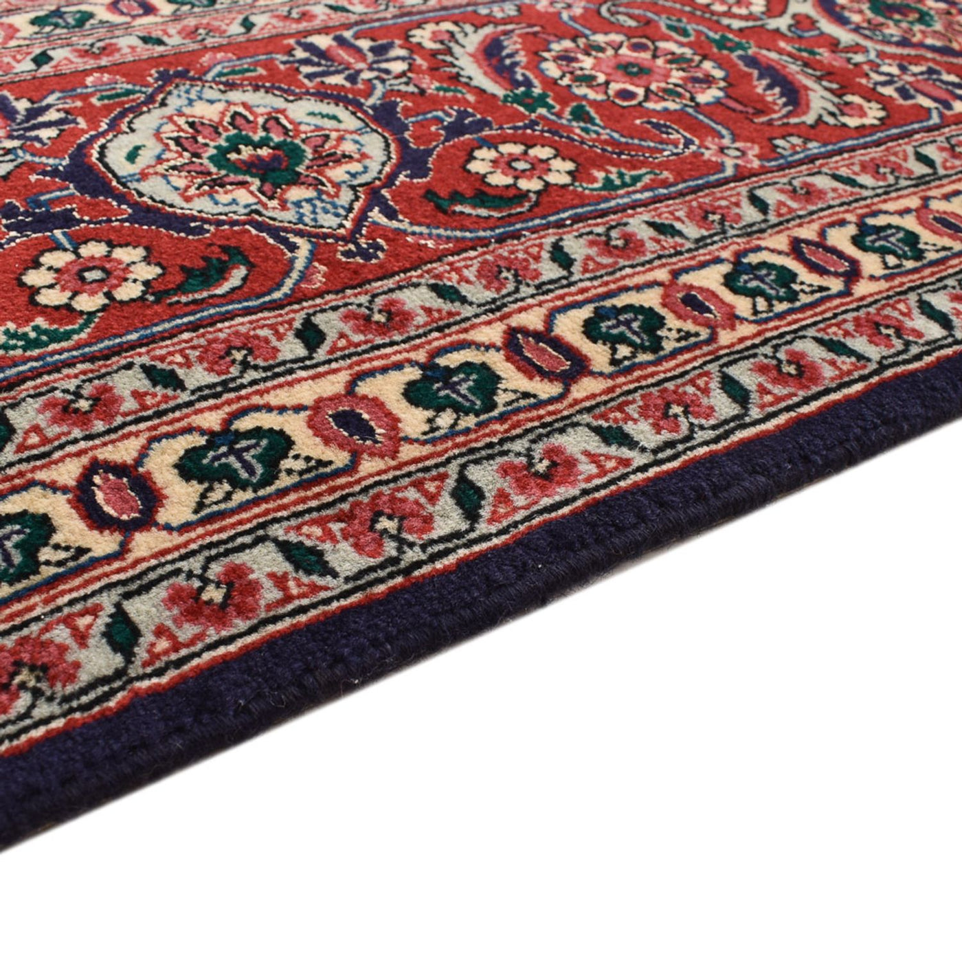 Tabriz - 50 Raj Teppe 294x198cm - Persisk teppe