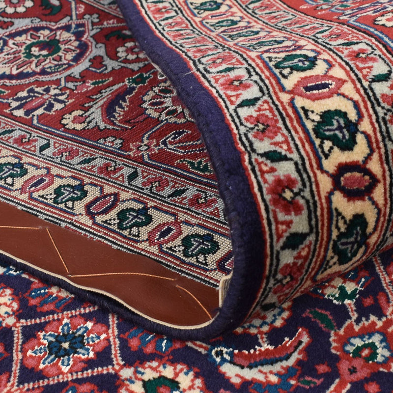 Tabriz - 50 Raj Teppe 294x198cm - Persisk teppe