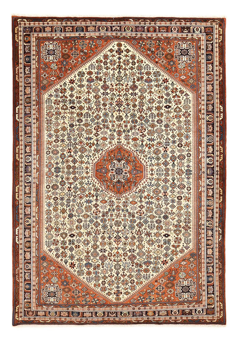 Kashkuli Teppe 295x201cm - Persisk teppe