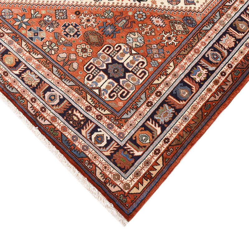 Kashkuli Teppe 295x201cm - Persisk teppe