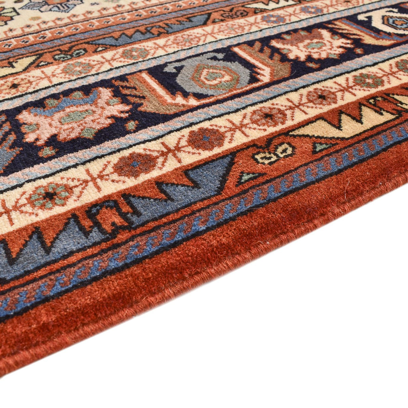 Kashkuli Teppe 295x201cm - Persisk teppe