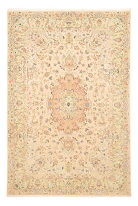 Tabriz - 50 Raj Teppe 303x201cm - Persisk teppe – product image