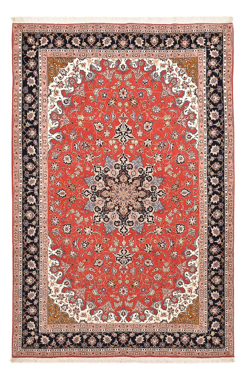 Tabriz - 50 Raj Teppe 313x203cm - Persisk teppe