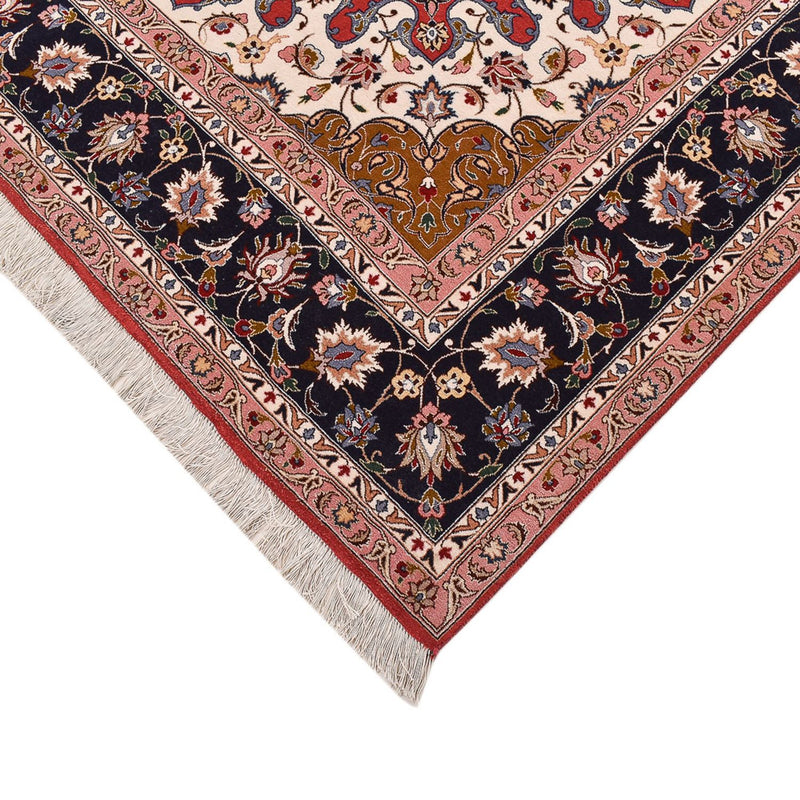 Tabriz - 50 Raj Teppe 313x203cm - Persisk teppe