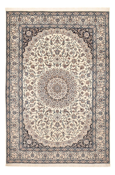 Nain - 6La Teppe 204x295cm - Persisk teppe