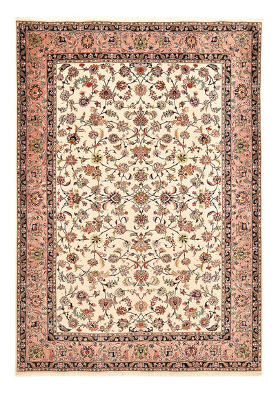 Tabriz - 50 Raj Teppe 204x294cm - Persisk teppe