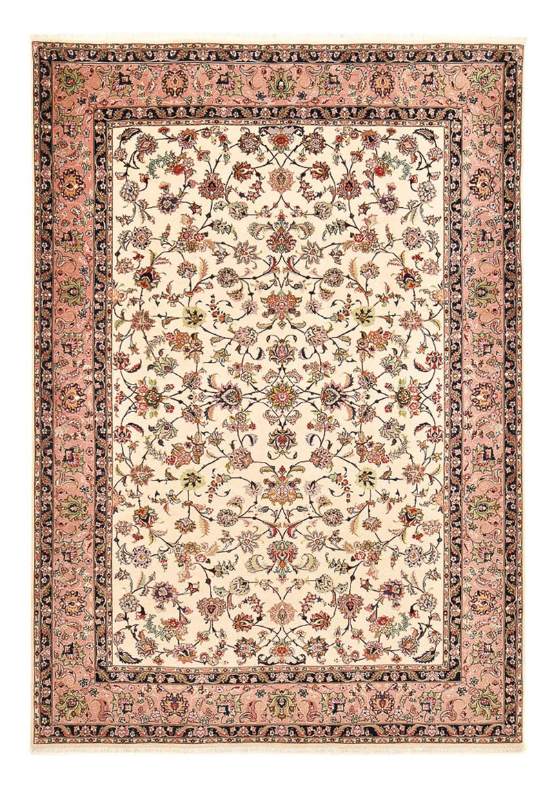Tabriz - 50 Raj Teppe 294x204cm - Persisk teppe