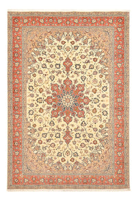 Tabriz - 50 Raj Teppe 296x203cm - Persisk teppe – product image