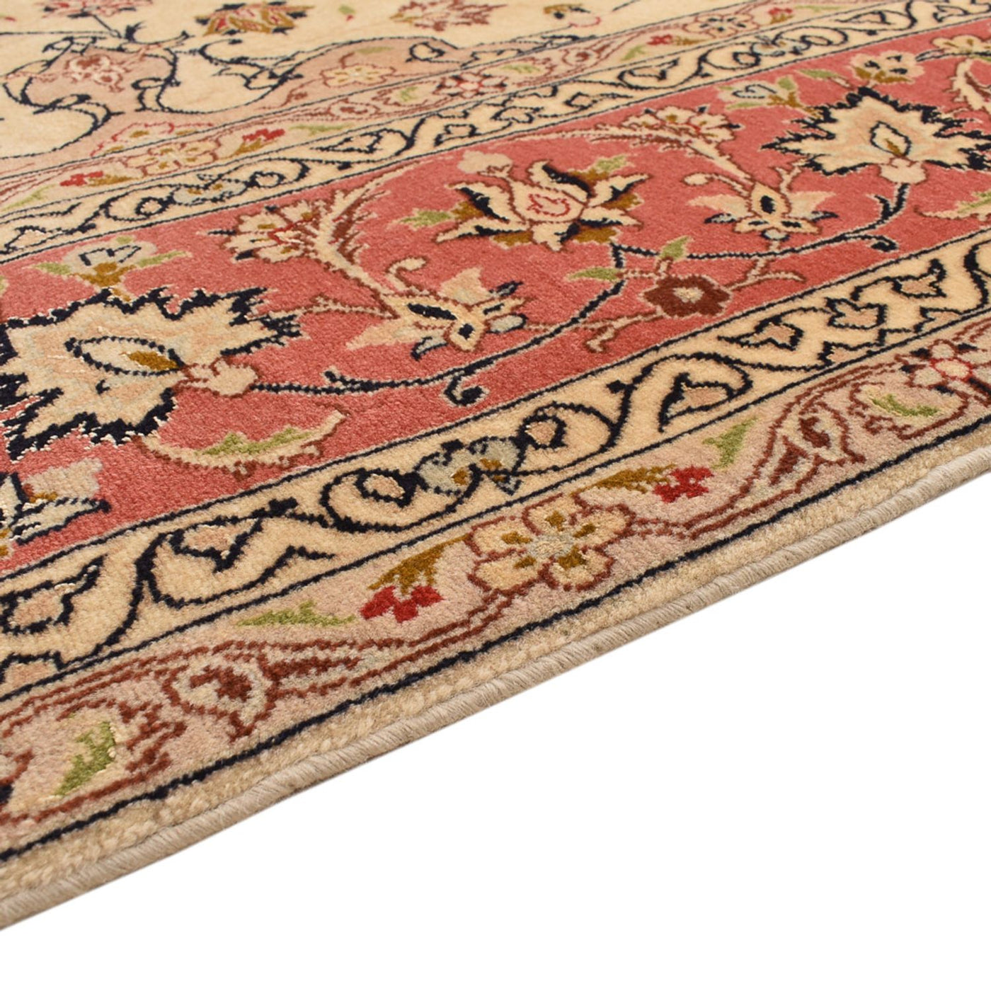 Tabriz - 50 Raj Teppe 296x203cm - Persisk teppe