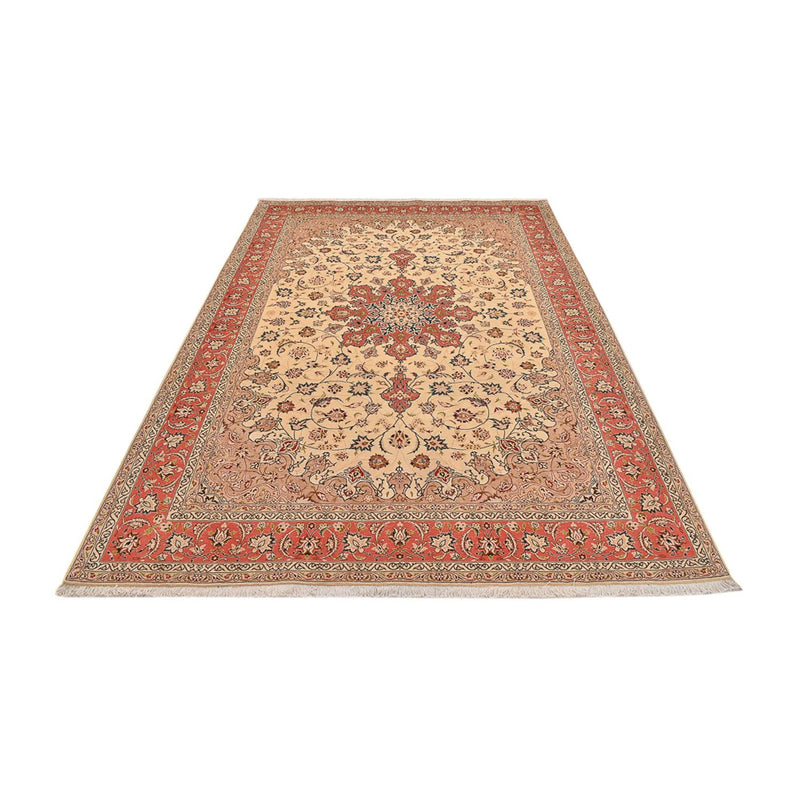 Tabriz - 50 Raj Teppe 296x203cm - Persisk teppe