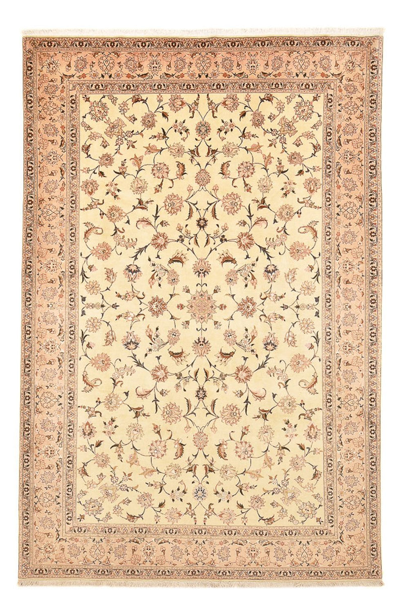Kashan Teppe 305x203cm - Persisk teppe