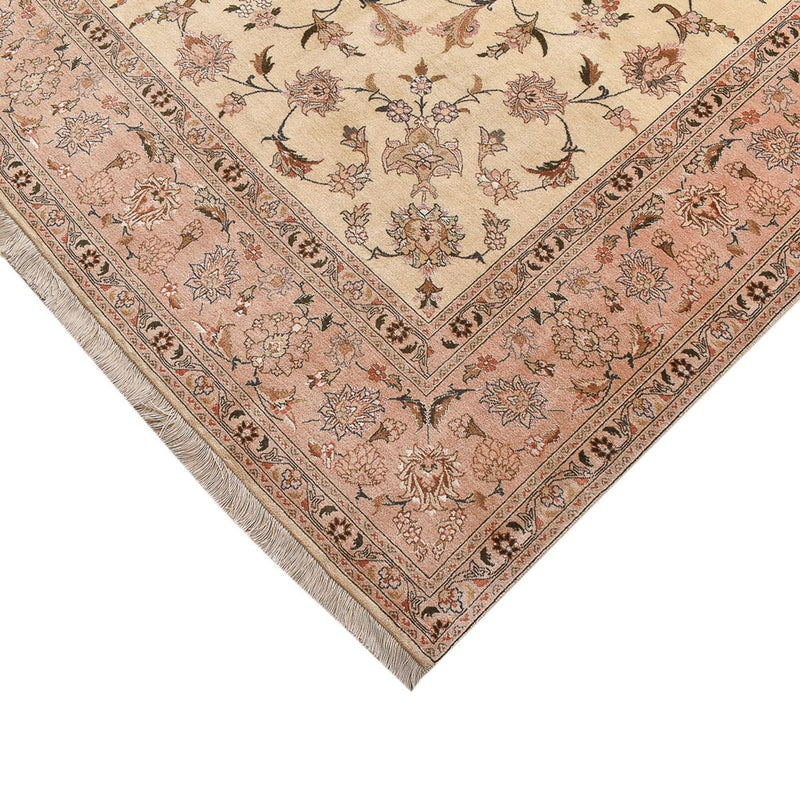 Kashan Teppe 305x203cm - Persisk teppe