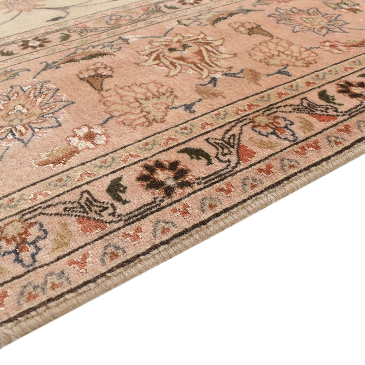 Kashan Teppe 305x203cm - Persisk teppe
